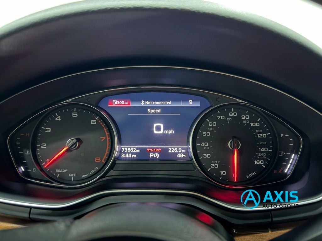 2022 Audi A4 Premium 40 TFSI quattro S tronic