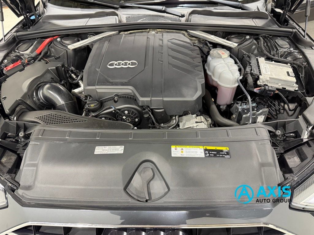 2022 Audi A4 Premium 40 TFSI quattro S tronic