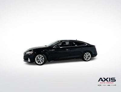 2022 Audi A5 Sportback Premium 40 TFSI quattro S tronic