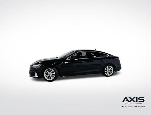 2022 Audi A5 Sportback Premium 40 TFSI quattro S tronic