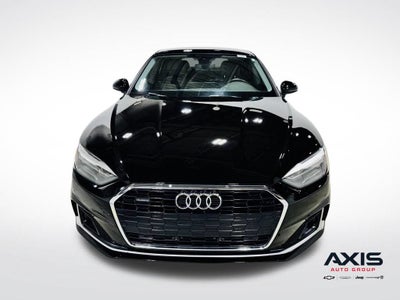 2022 Audi A5 Sportback Premium 40 TFSI quattro S tronic