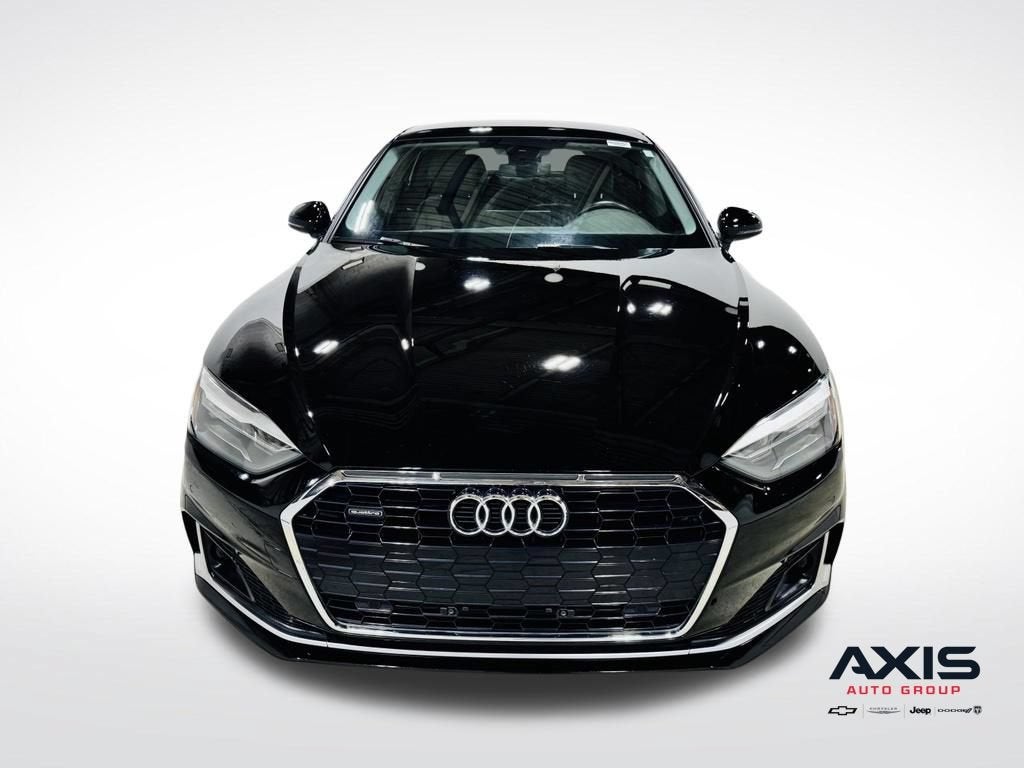 2022 Audi A5 Sportback Premium 40 TFSI quattro S tronic