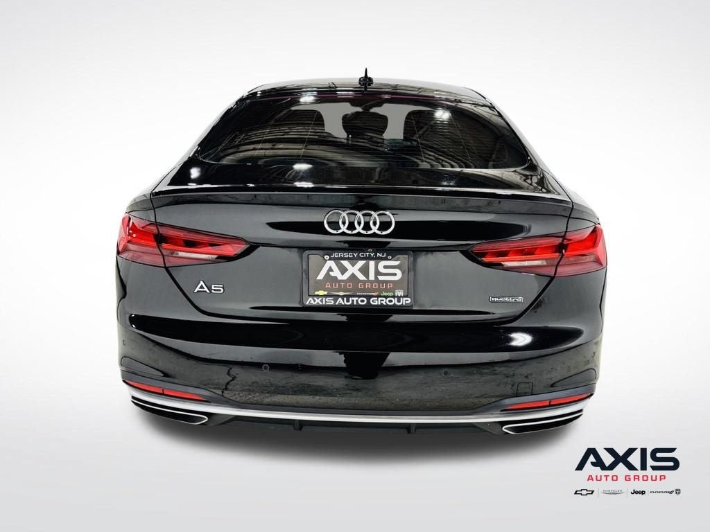 2022 Audi A5 Sportback Premium 40 TFSI quattro S tronic