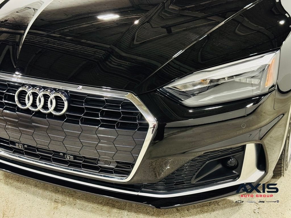 2022 Audi A5 Sportback Premium 40 TFSI quattro S tronic