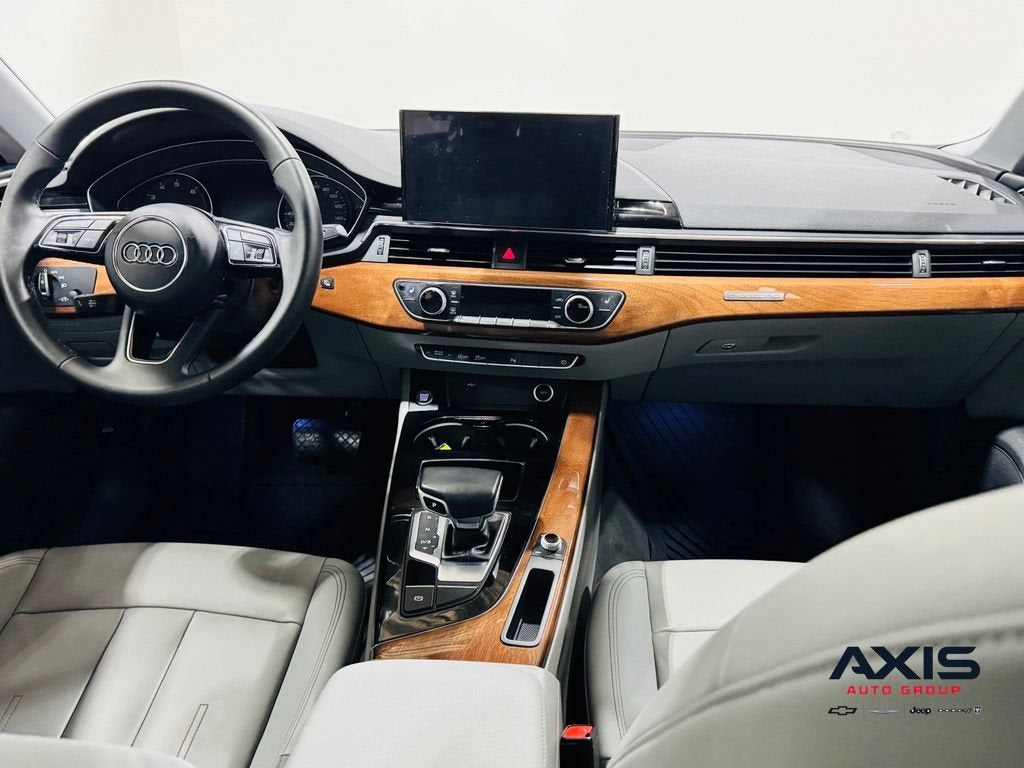 2022 Audi A5 Sportback Premium 40 TFSI quattro S tronic