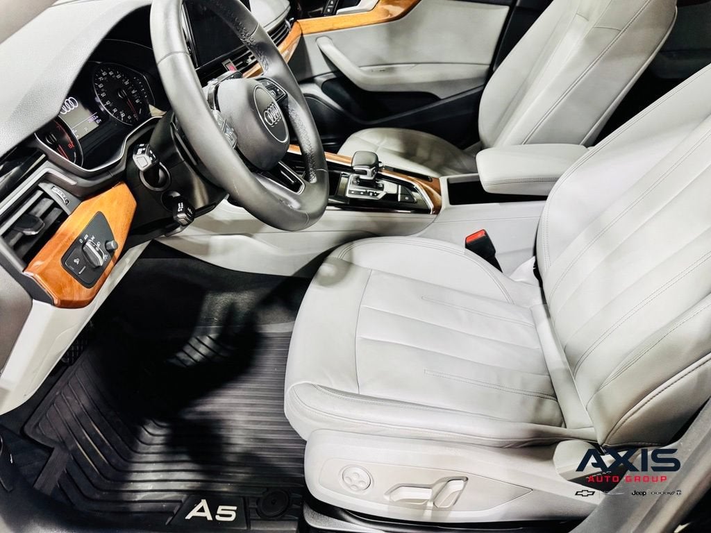 2022 Audi A5 Sportback Premium 40 TFSI quattro S tronic