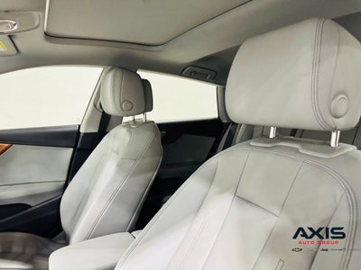 2022 Audi A5 Sportback Premium 40 TFSI quattro S tronic