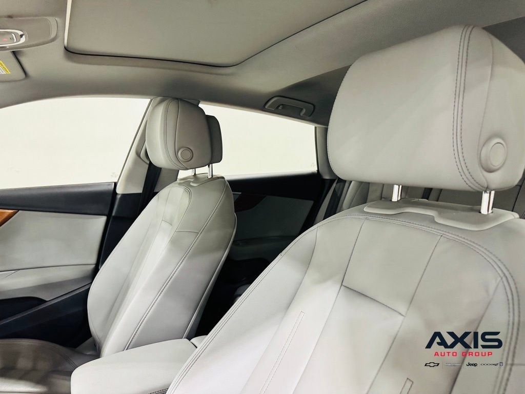 2022 Audi A5 Sportback Premium 40 TFSI quattro S tronic