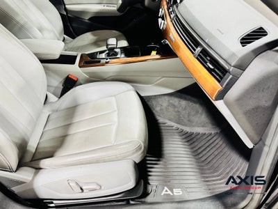 2022 Audi A5 Sportback Premium 40 TFSI quattro S tronic