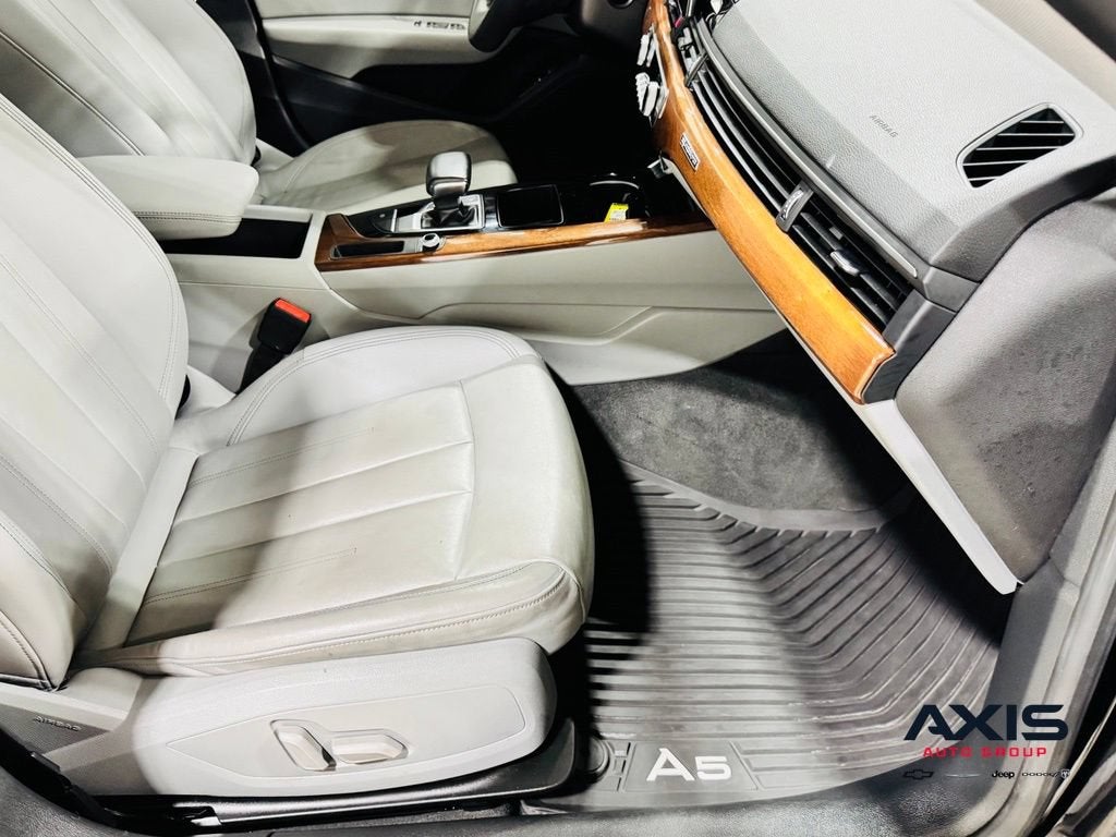 2022 Audi A5 Sportback Premium 40 TFSI quattro S tronic