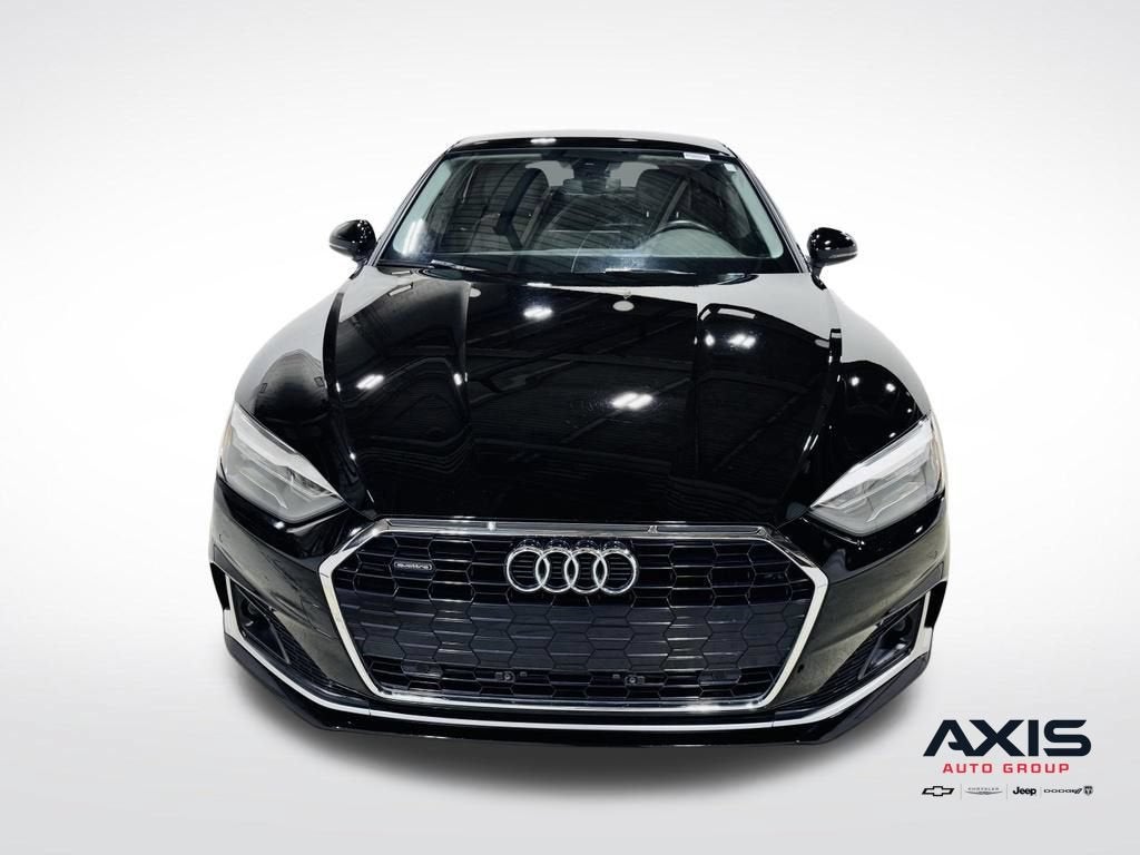 2022 Audi A5 Sportback Premium 40 TFSI quattro S tronic
