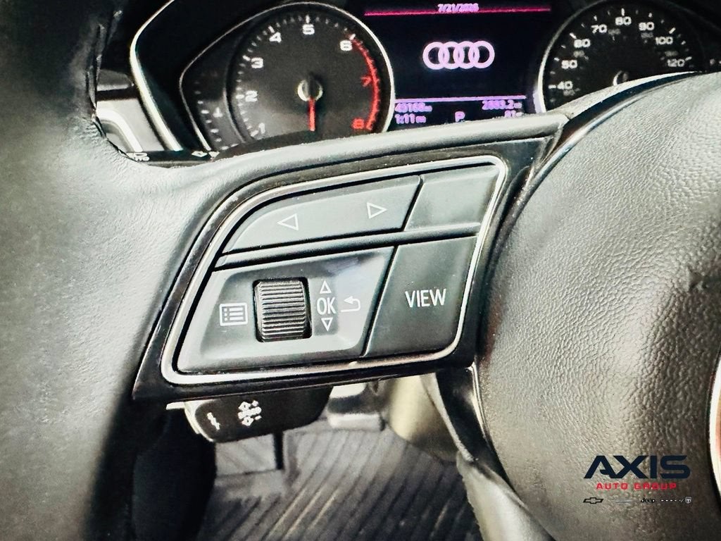 2022 Audi A5 Sportback Premium 40 TFSI quattro S tronic