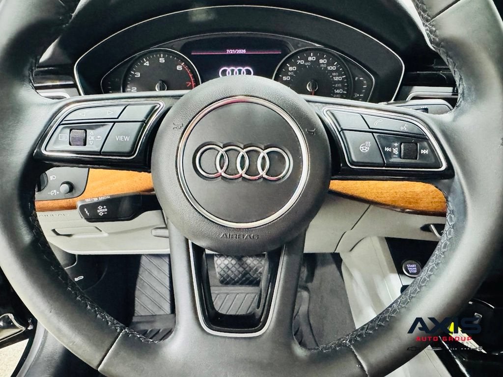 2022 Audi A5 Sportback Premium 40 TFSI quattro S tronic