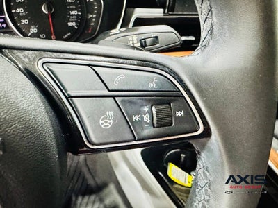 2022 Audi A5 Sportback Premium 40 TFSI quattro S tronic