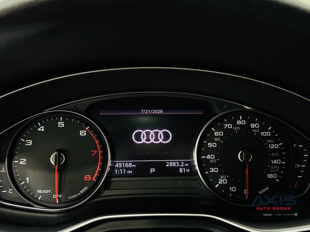 2022 Audi A5 Sportback Premium 40 TFSI quattro S tronic
