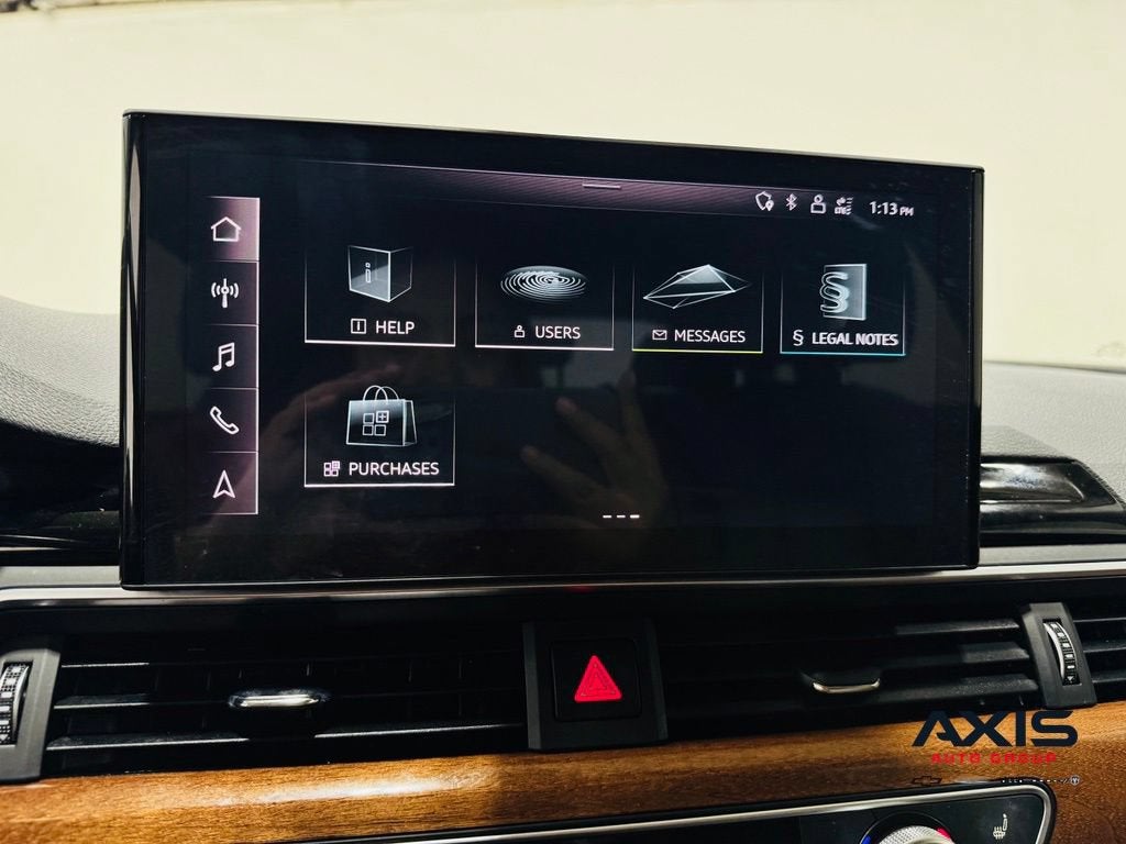 2022 Audi A5 Sportback Premium 40 TFSI quattro S tronic
