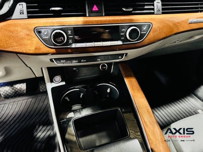 2022 Audi A5 Sportback Premium 40 TFSI quattro S tronic