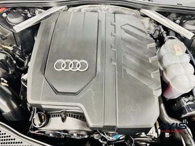 2022 Audi A5 Sportback Premium 40 TFSI quattro S tronic