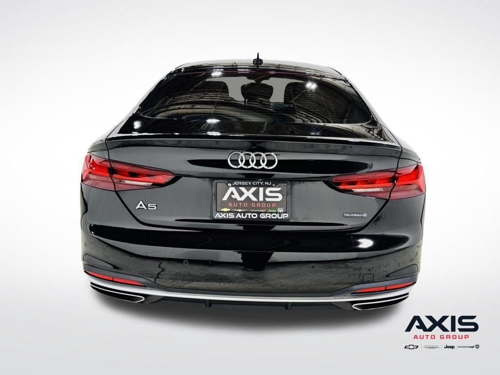 2022 Audi A5 Sportback Premium 40 TFSI quattro S tronic