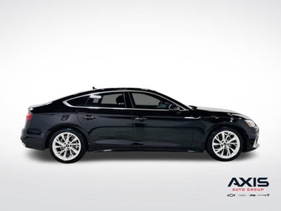 2022 Audi A5 Sportback Premium 40 TFSI quattro S tronic