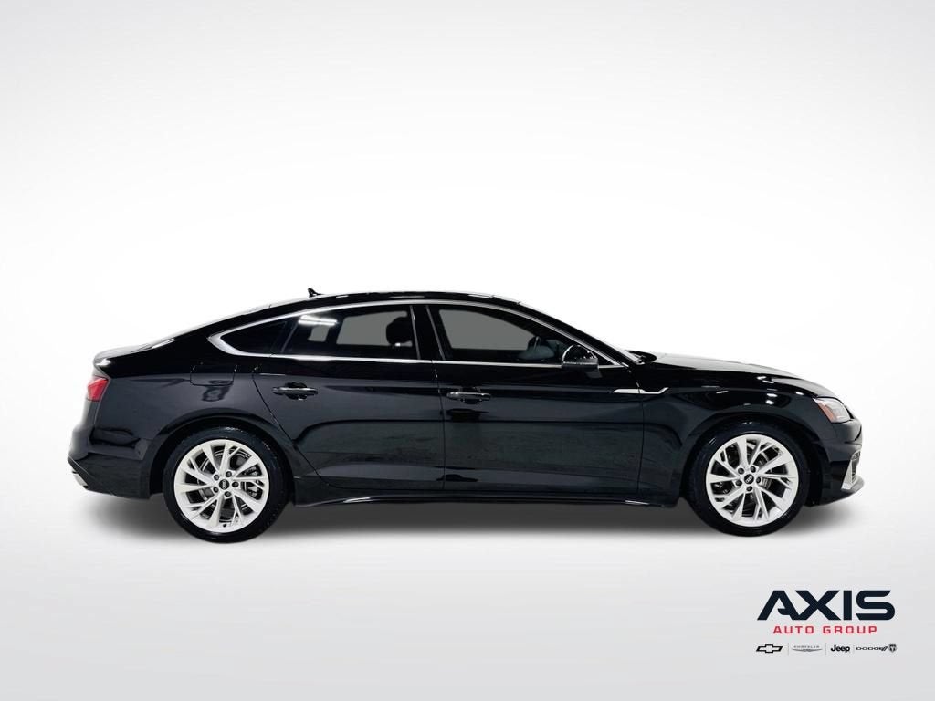 2022 Audi A5 Sportback Premium 40 TFSI quattro S tronic