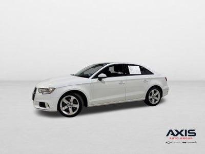 2017 Audi A3 2.0T Premium