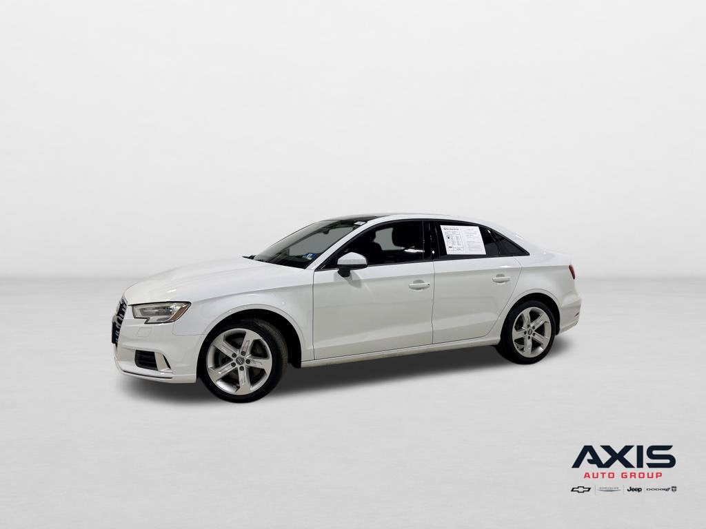 2017 Audi A3 2.0T Premium