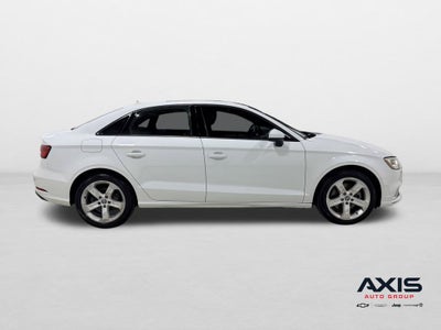 2017 Audi A3 2.0T Premium