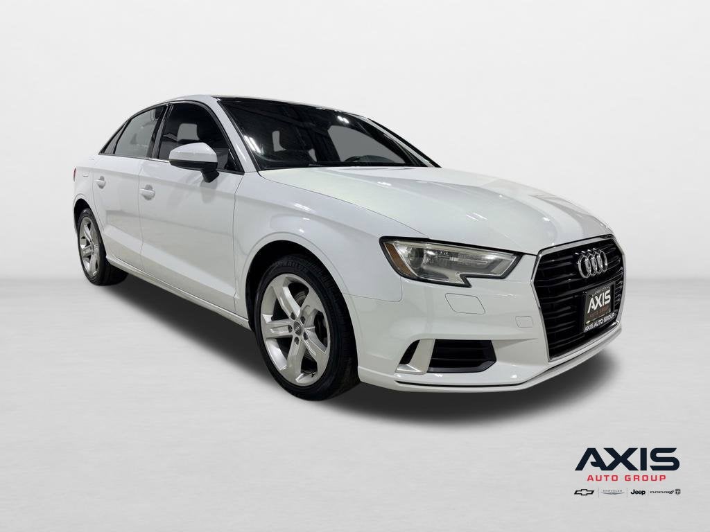 2017 Audi A3 2.0T Premium