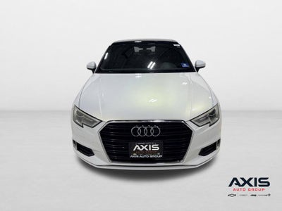 2017 Audi A3 2.0T Premium