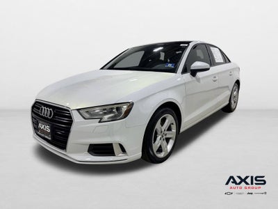 2017 Audi A3 2.0T Premium