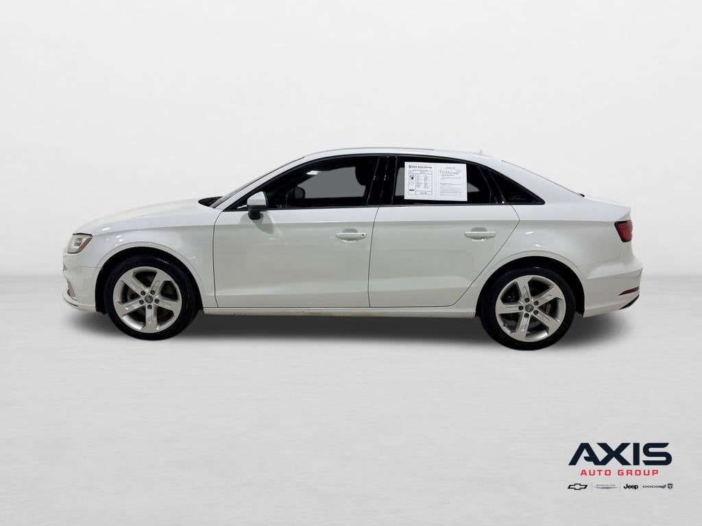 2017 Audi A3 2.0T Premium