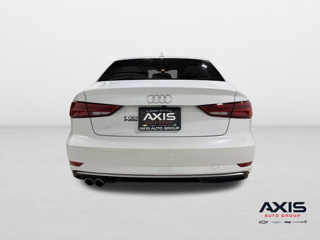 2017 Audi A3 2.0T Premium