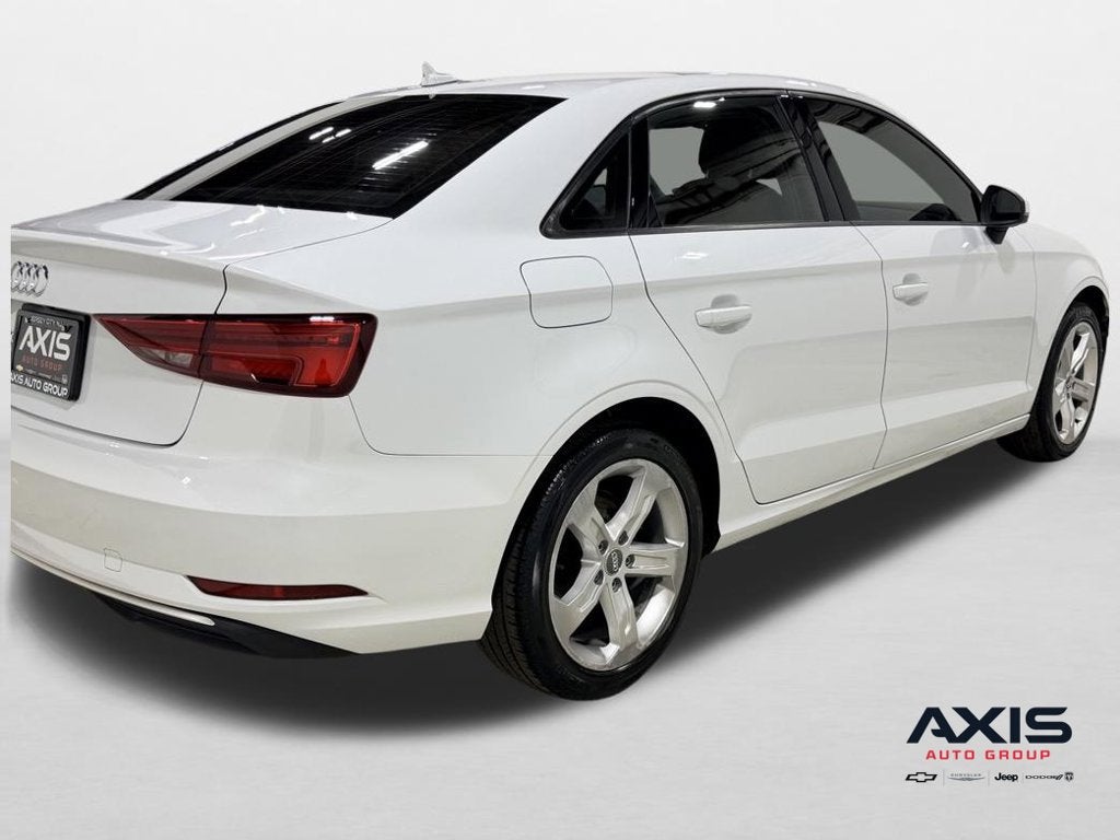 2017 Audi A3 2.0T Premium