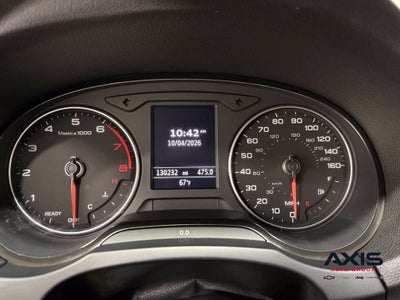 2017 Audi A3 2.0T Premium