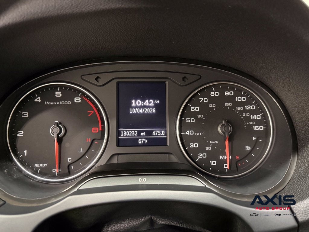 2017 Audi A3 2.0T Premium