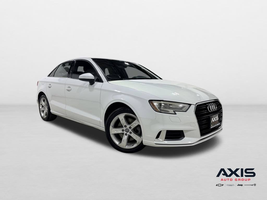 2017 Audi A3 2.0T Premium