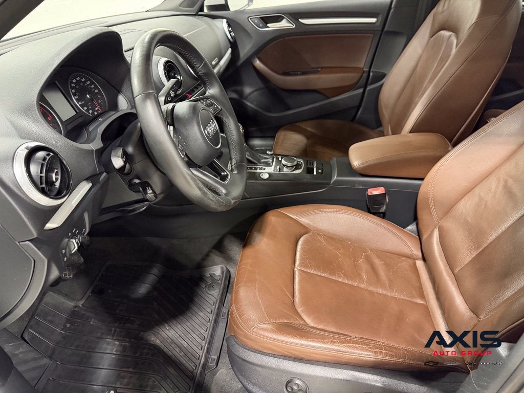 2017 Audi A3 2.0T Premium