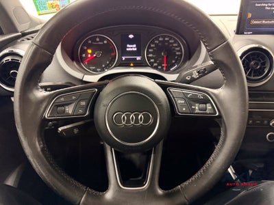 2017 Audi A3 2.0T Premium