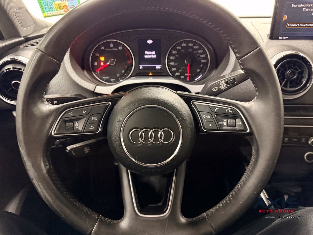 2017 Audi A3 2.0T Premium