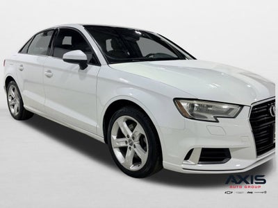 2017 Audi A3 2.0T Premium