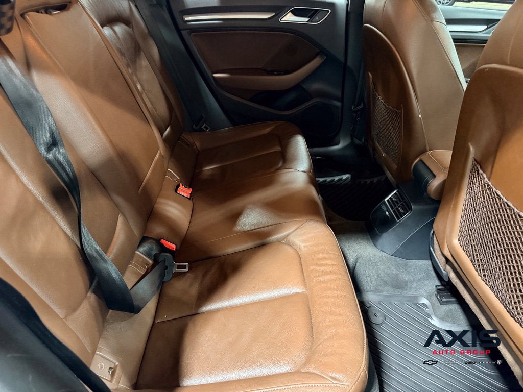 2017 Audi A3 2.0T Premium