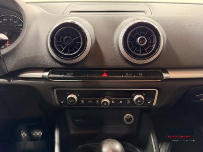 2017 Audi A3 2.0T Premium