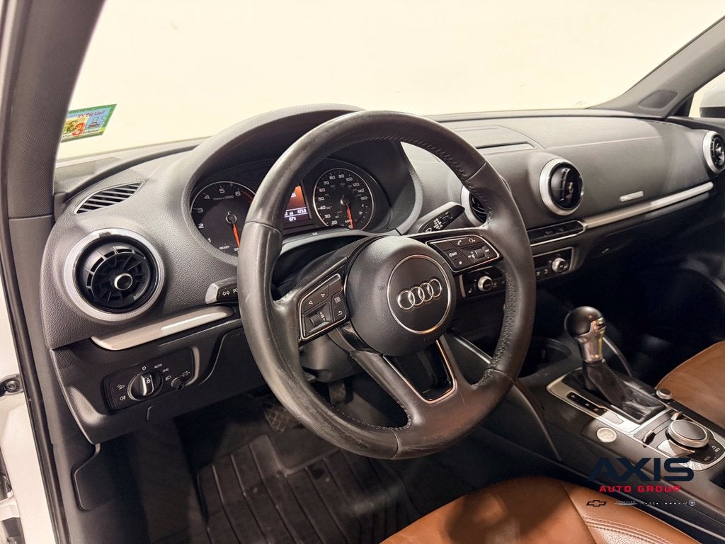 2017 Audi A3 2.0T Premium