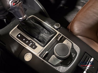 2017 Audi A3 2.0T Premium