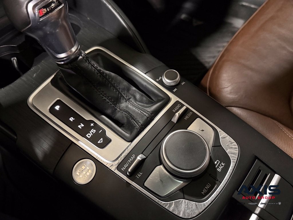 2017 Audi A3 2.0T Premium