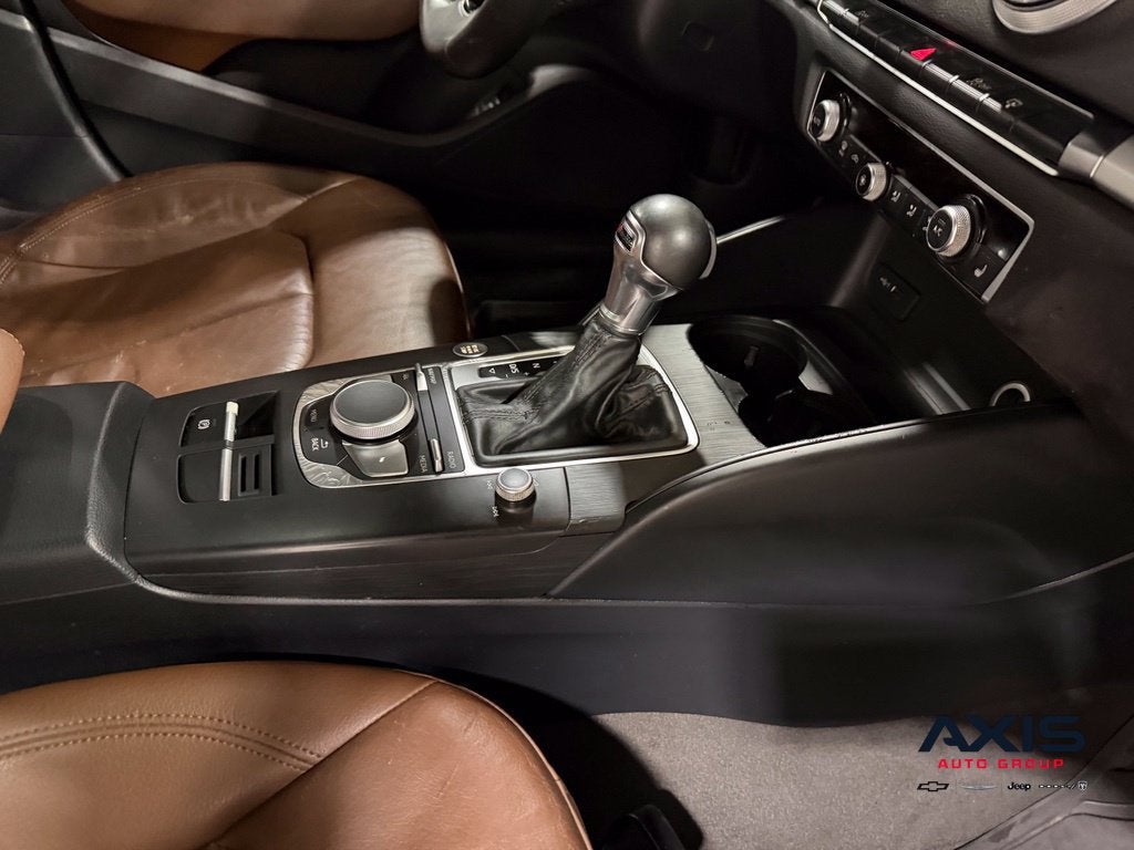 2017 Audi A3 2.0T Premium