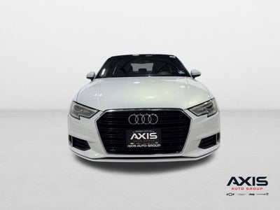 2017 Audi A3 2.0T Premium