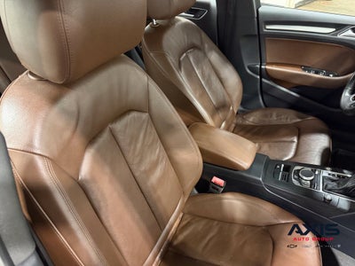 2017 Audi A3 2.0T Premium