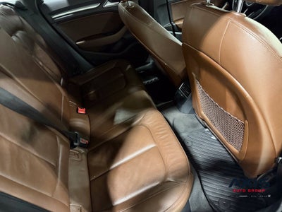 2017 Audi A3 2.0T Premium